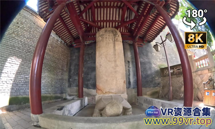 180°全景VR视频：精品拍摄系列福州乌塔景区VR 超清8K 0715-25